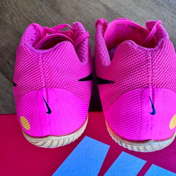 Nike Rival Multi Women’s Track Spikes Size 6 - Picture 4 of 6